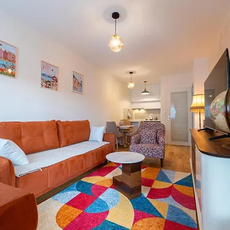 Geppetto Apartment Podgorica