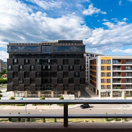 Geppetto 公寓 波德戈里察