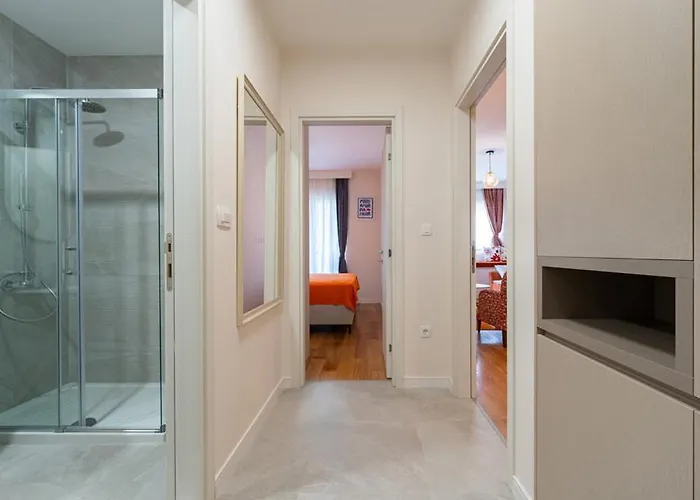 Geppetto Appartement *