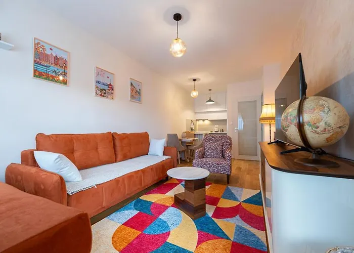 Geppetto Appartement Podgorica