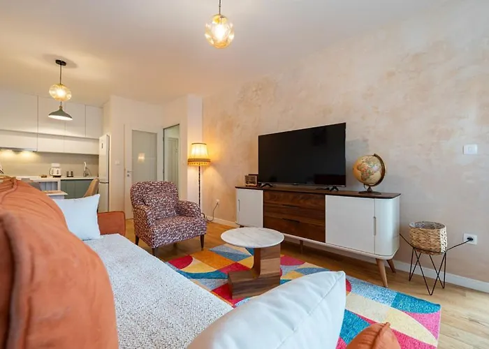 Appartement Geppetto