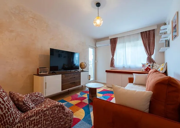 Geppetto Appartement *